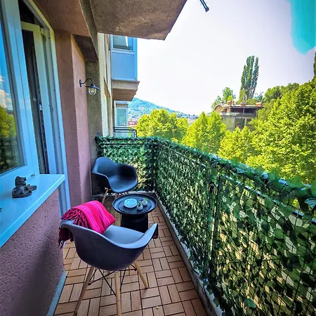 Cozy Urban Nest * Sarajevo