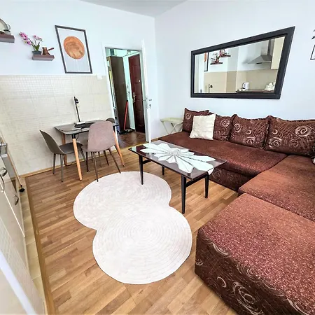 Apartamento Cozy Urban Nest