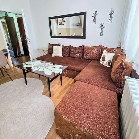 شقة Cozy Urban Nest سراييفو