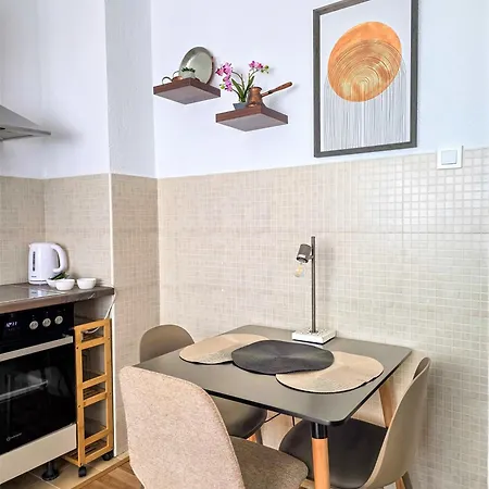 Apartamento Cozy Urban Nest Sarajevo