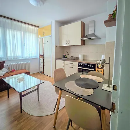 Cozy Urban Nest شقة سراييفو