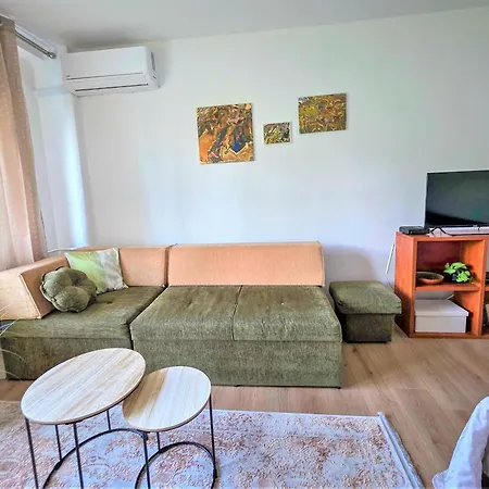 Cozy Urban Nest شقة سراييفو