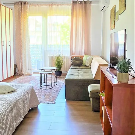 Cozy Urban Nest * Sarajevo